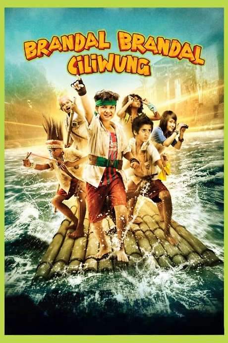 Brandal-Brandal Ciliwung